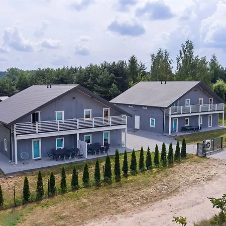 Sielsko-anielsko Kobyla Gora Ii Apartman Ligota (Ostrzeszow)