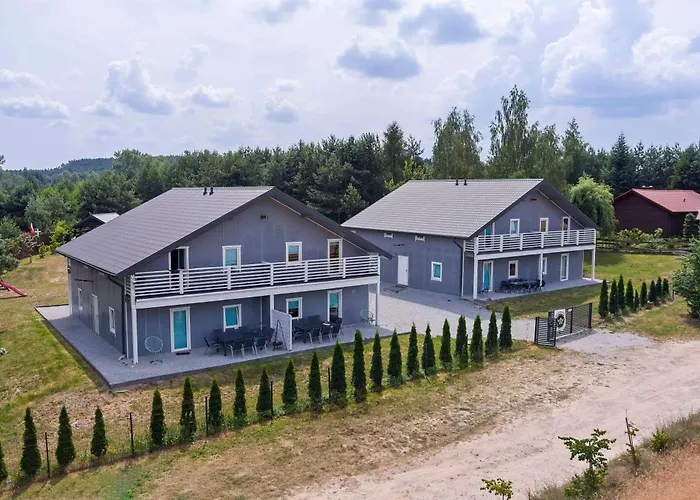 Sielsko-anielsko Kobyla Gora Ii Apartment Ligota (Ostrzeszow)