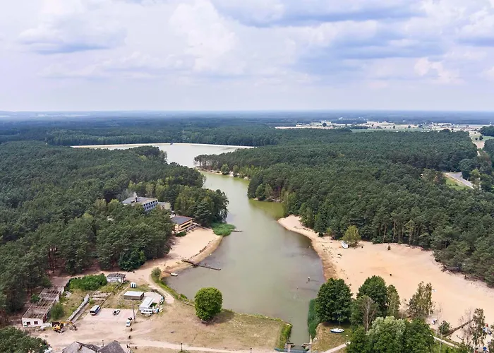 Apartmán Sielsko-anielsko Kobyla Gora Ii Ligota (Ostrzeszow)