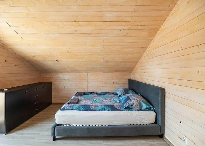 Sielsko-anielsko Kobyla Gora Ii Apartmán *